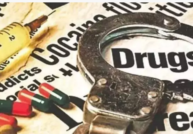 Bengaluru police seize drugs, cash worth Rs 2.50 cr, two held